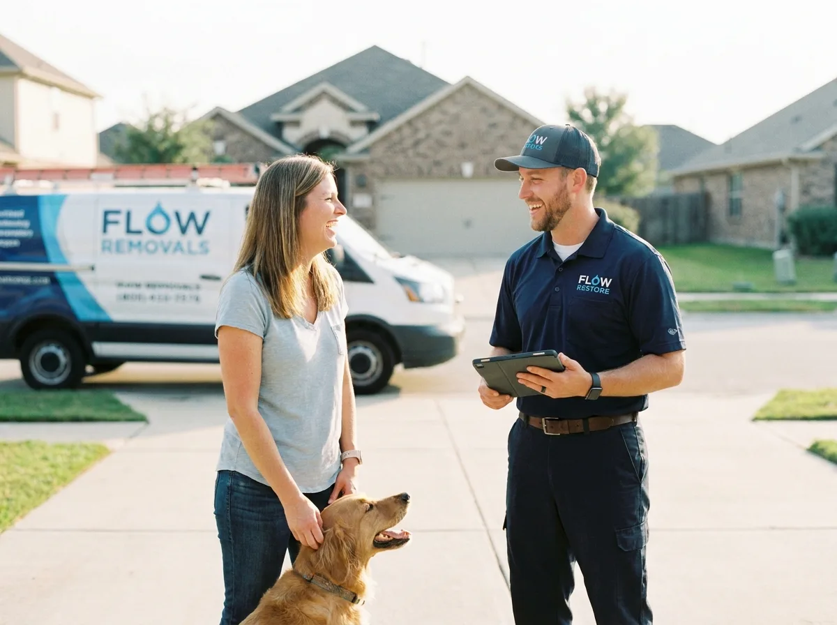 Water Removal Wheatland, IA FAQs